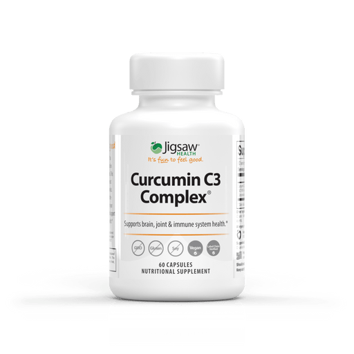 Jigsaw Health Jigsaw Curcumin C3 Complex® Supplements