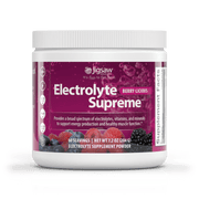 Jigsaw Health Jigsaw Electrolyte Supreme™ Supplements
