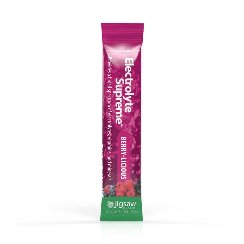 Jigsaw Health Jigsaw Electrolyte Supreme™ Supplements