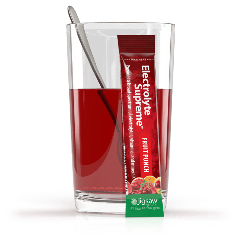 Jigsaw Health Jigsaw Electrolyte Supreme™ Supplements