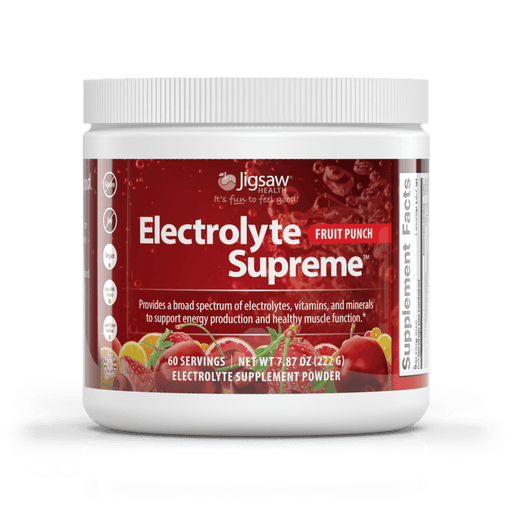 Jigsaw Health Jigsaw Electrolyte Supreme™ Supplements