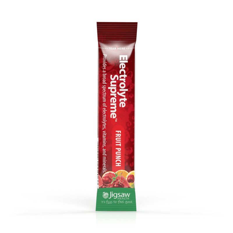 Jigsaw Health Jigsaw Electrolyte Supreme™ Supplements