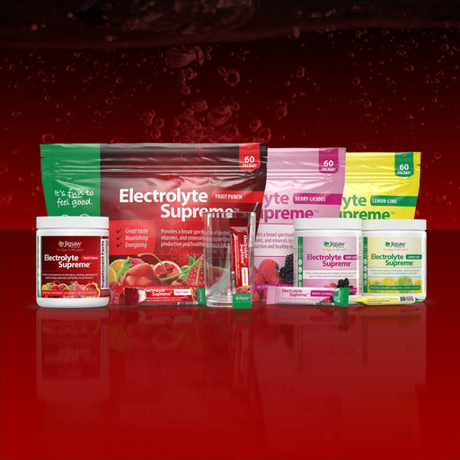 Jigsaw Health Jigsaw Electrolyte Supreme™ Supplements