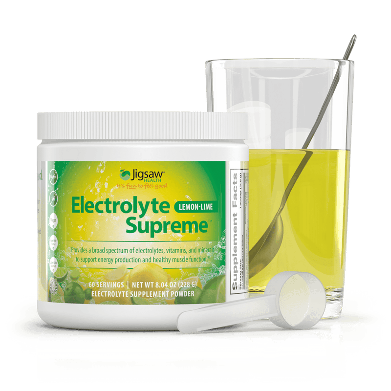 Jigsaw Health Jigsaw Electrolyte Supreme™ Supplements