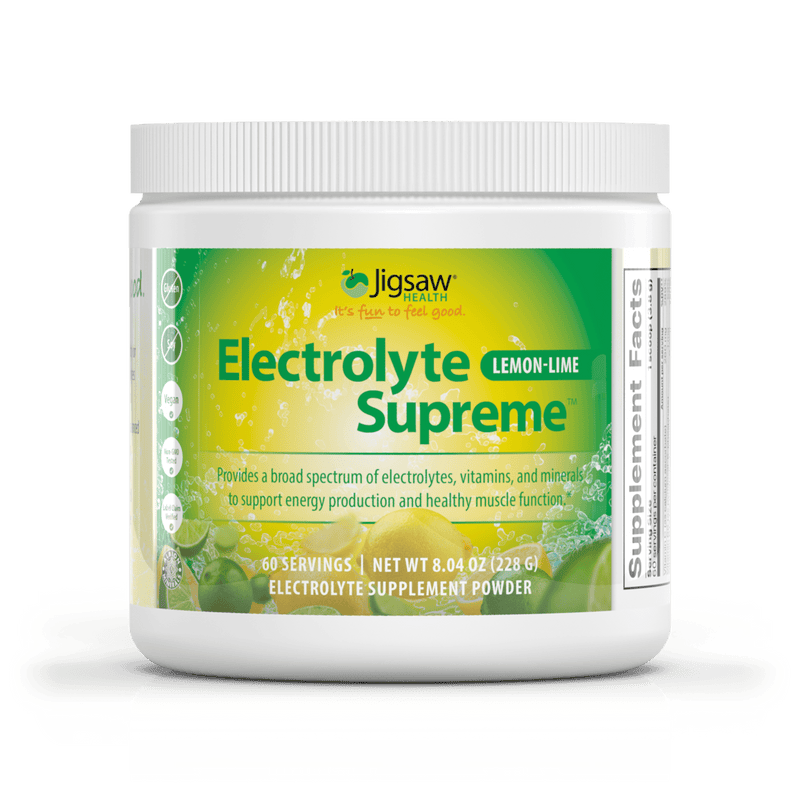 Jigsaw Health Jigsaw Electrolyte Supreme™ Supplements