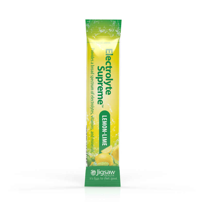 Jigsaw Health Jigsaw Electrolyte Supreme™ Supplements