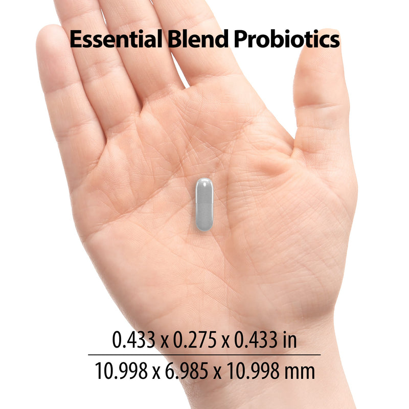 Jigsaw Health Jigsaw Probiotics - Essential Blend™ Supplements