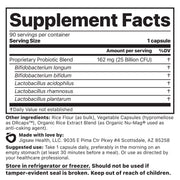 Jigsaw Health Jigsaw Probiotics - Essential Blend™ Supplements