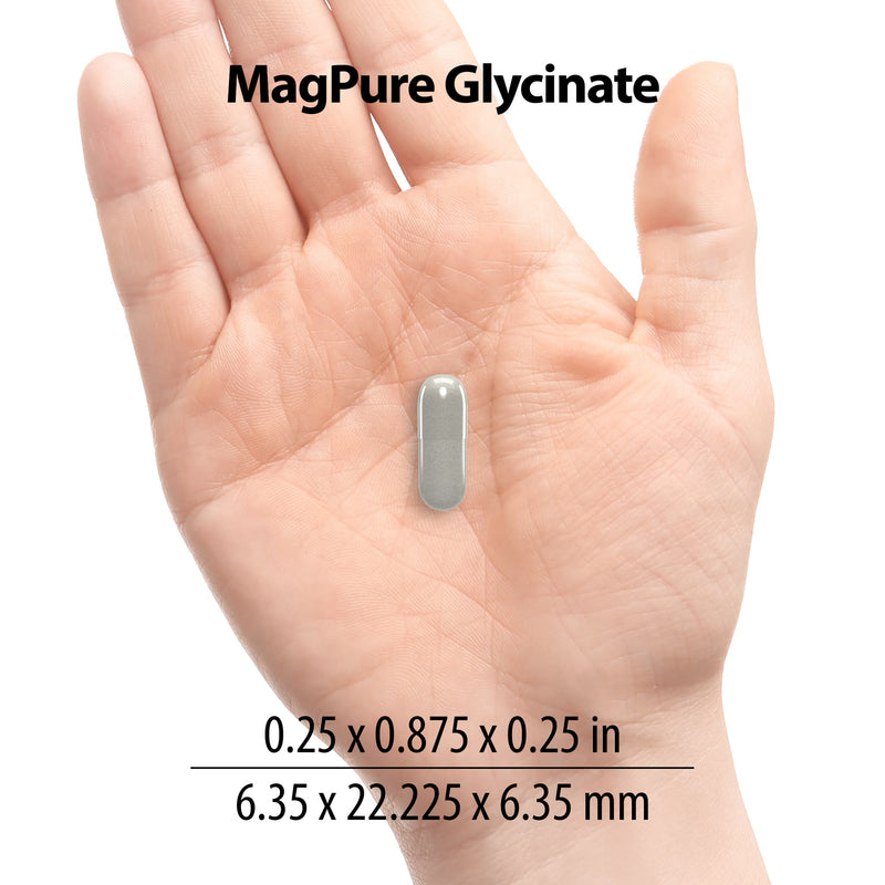 Jigsaw Health Jigsaw MagPure™ Supplements