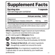 Jigsaw Health Jigsaw MagPure™ Supplements