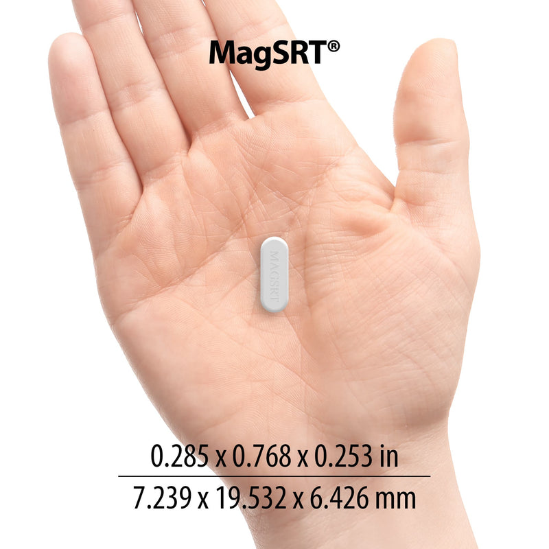 Jigsaw Health Jigsaw Magnesium w/SRT® - 120ct Supplements