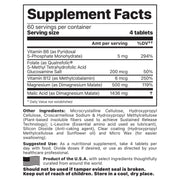 Jigsaw Health Jigsaw Magnesium w/SRT® - 120ct Supplements