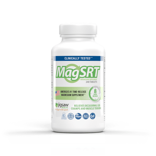 Jigsaw Health Jigsaw Magnesium w/SRT® Supplements
