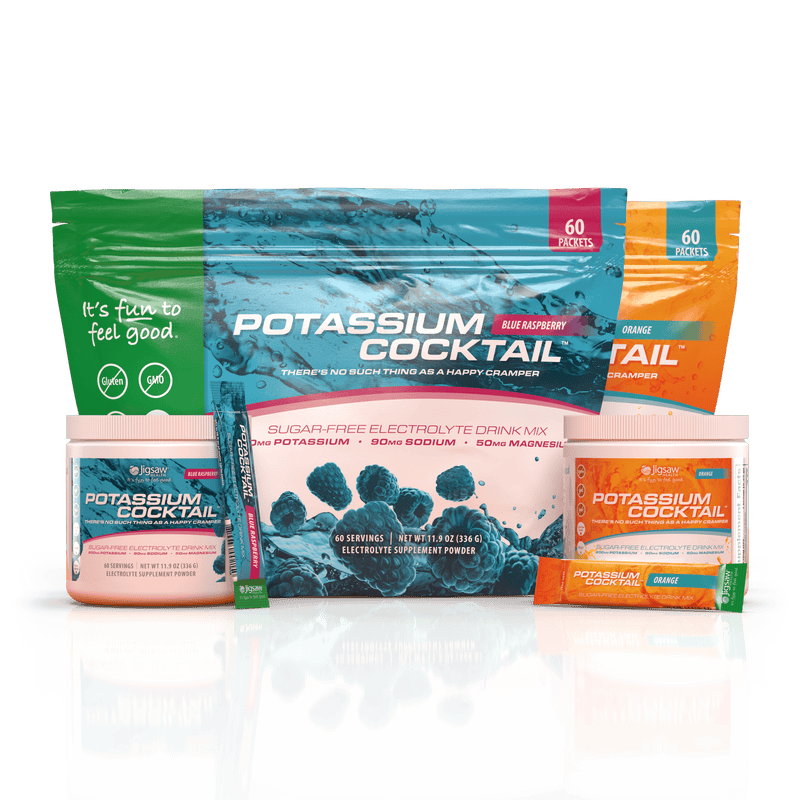 Jigsaw Health Jigsaw Potassium Cocktail™ Supplements