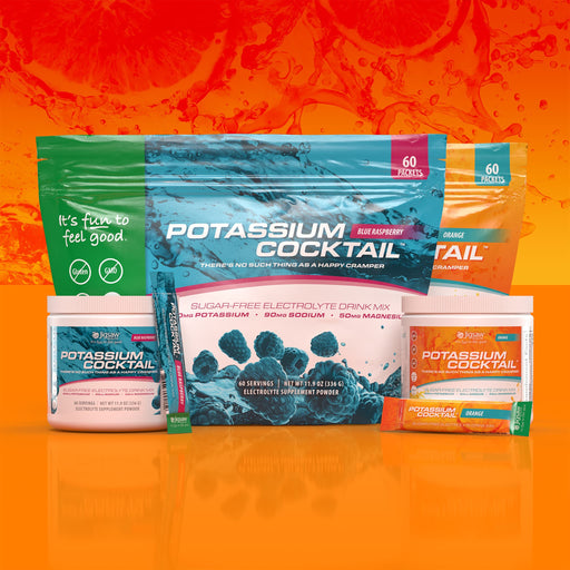 Jigsaw Health Jigsaw Potassium Cocktail™ Supplements