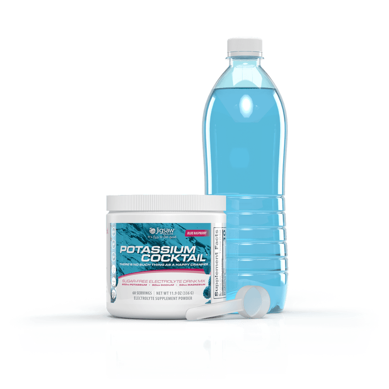 Jigsaw Health Jigsaw Potassium Cocktail™ Supplements