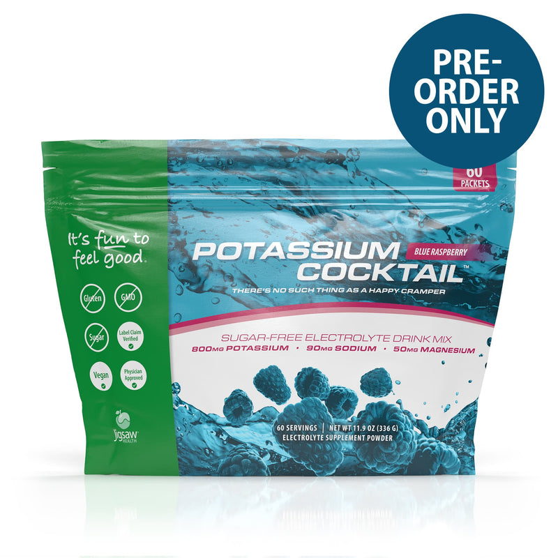 Jigsaw Health Jigsaw Potassium Cocktail™ Supplements