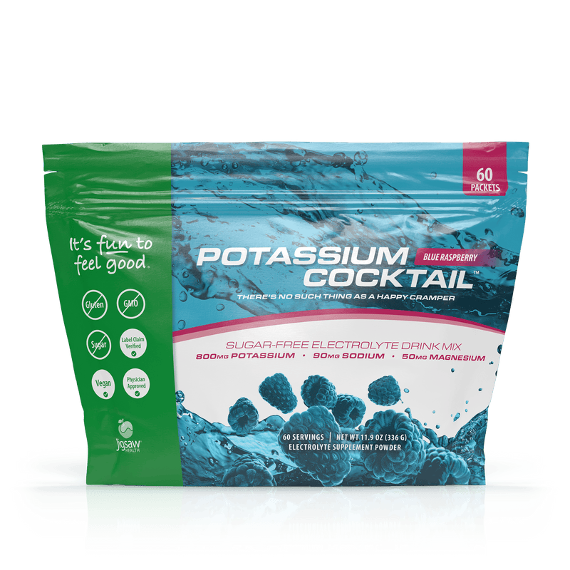 Jigsaw Health Jigsaw Potassium Cocktail™ Supplements