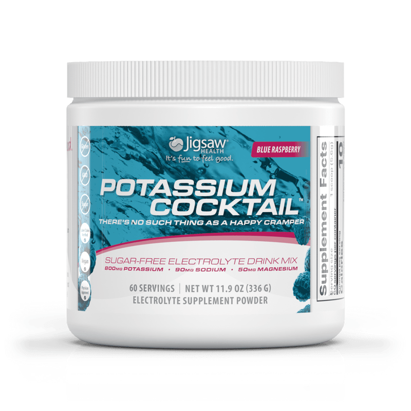 Jigsaw Health Jigsaw Potassium Cocktail™ Supplements