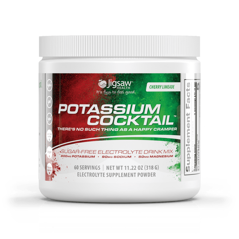 Jigsaw Health Jigsaw Potassium Cocktail™ Supplements