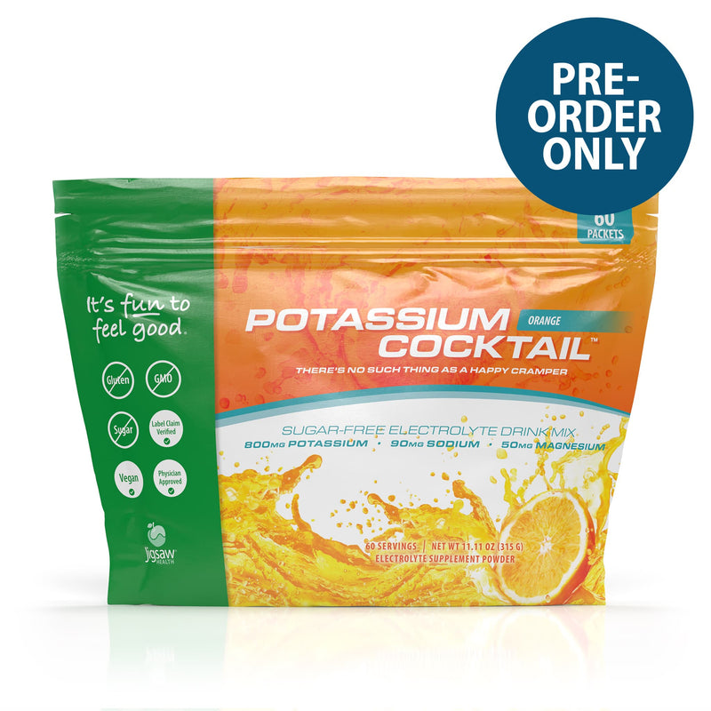Jigsaw Health Jigsaw Potassium Cocktail™ Supplements