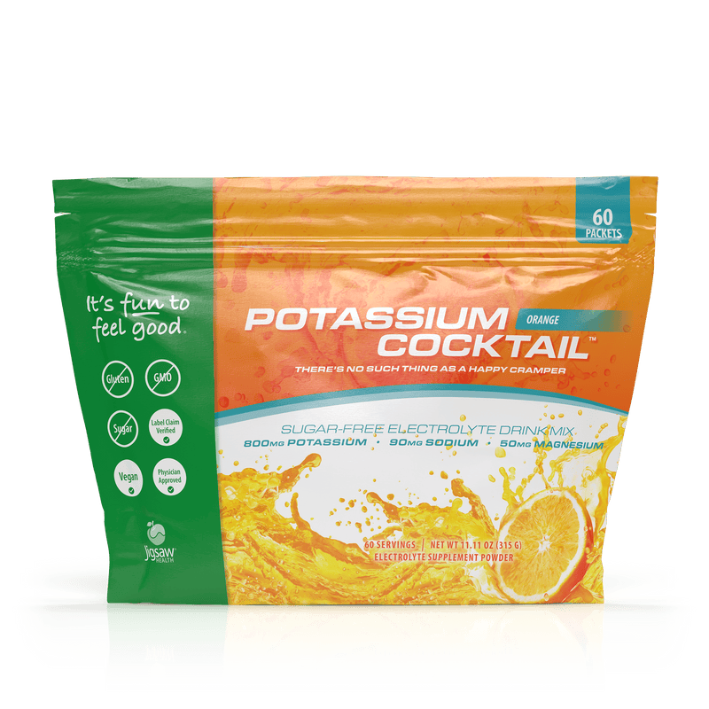 Jigsaw Health Jigsaw Potassium Cocktail™ Supplements