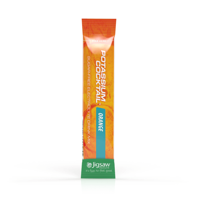 Jigsaw Health Jigsaw Potassium Cocktail™ Supplements