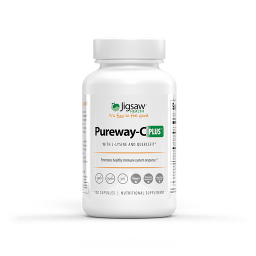 Jigsaw Health Jigsaw Pureway-C® Plus™ Supplements
