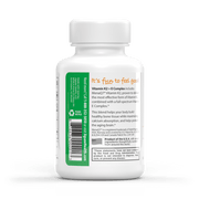 Jigsaw Health Vitamin K2 + E Complex Supplements