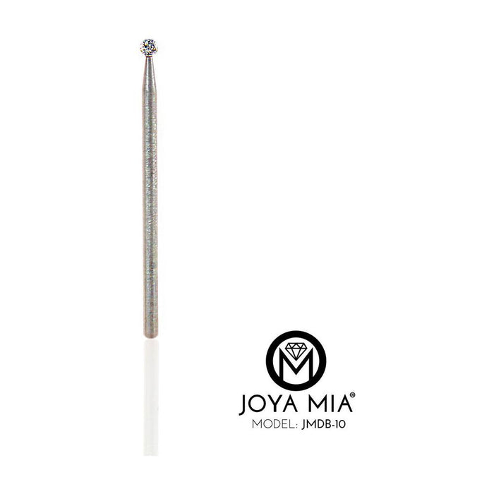 Joya Mia - 100% Diamond Nail Drill Bits JMDB-10 0.5oz.