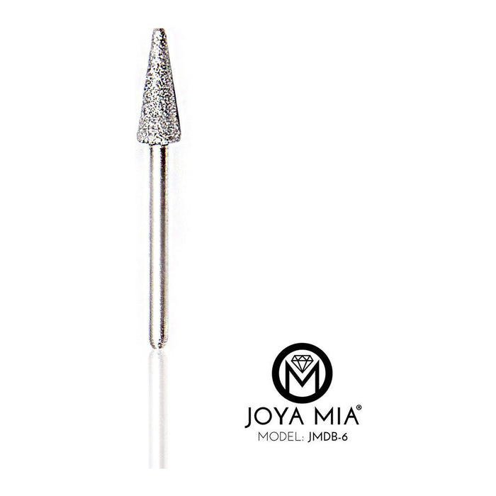 Joya Mia - 100% Diamond Nail Drill Bits JMDB-6 0.5oz.