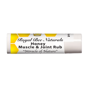 Honey Bee Royal Bee Naturals Joint and Muscle Rub Health
