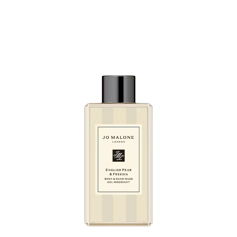 Nava Beauty Jo Malone English Pear & Freesia Body & Hand Wash Light Gray 100 mL