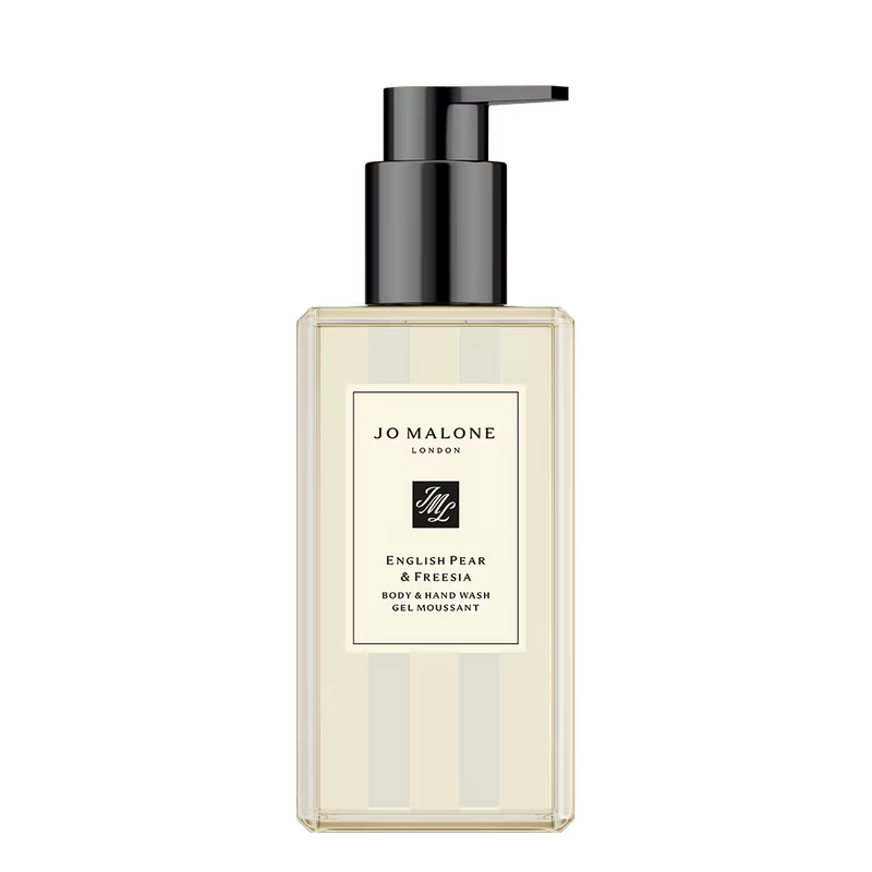 Nava Beauty Jo Malone English Pear & Freesia Body & Hand Wash Antique White 250 mL