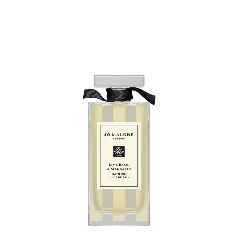Nava Beauty Jo Malone Lime Basil & Mandarin Bath Oil White Smoke 30 mL