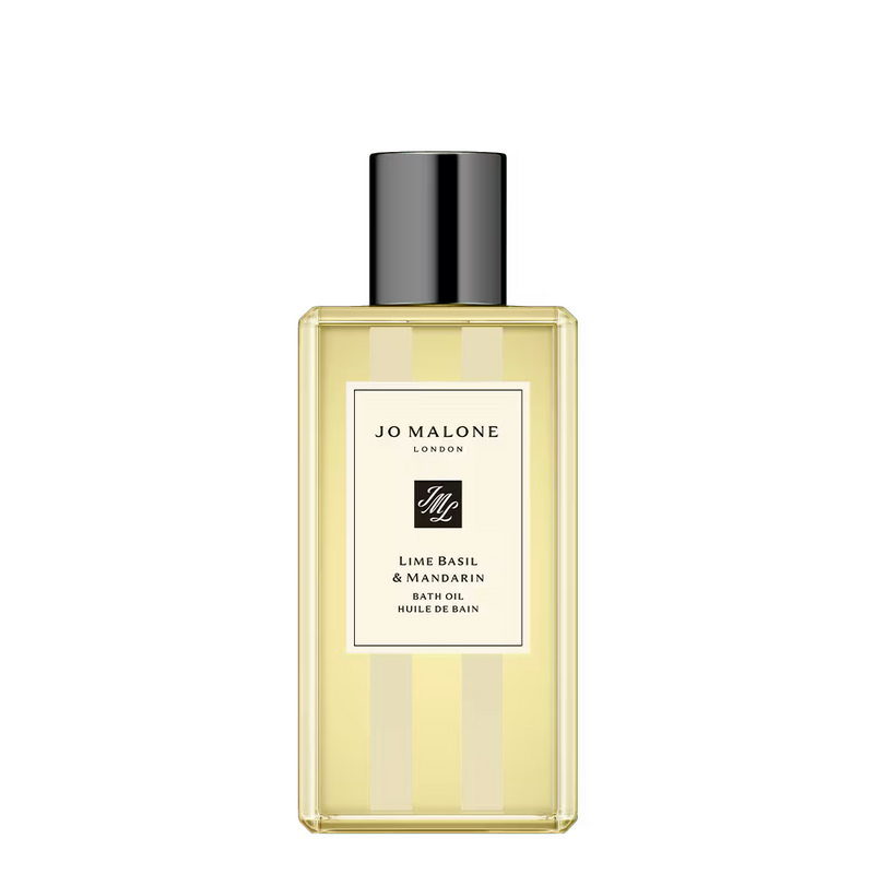 Nava Beauty Jo Malone Lime Basil & Mandarin Bath Oil Wheat 250 mL
