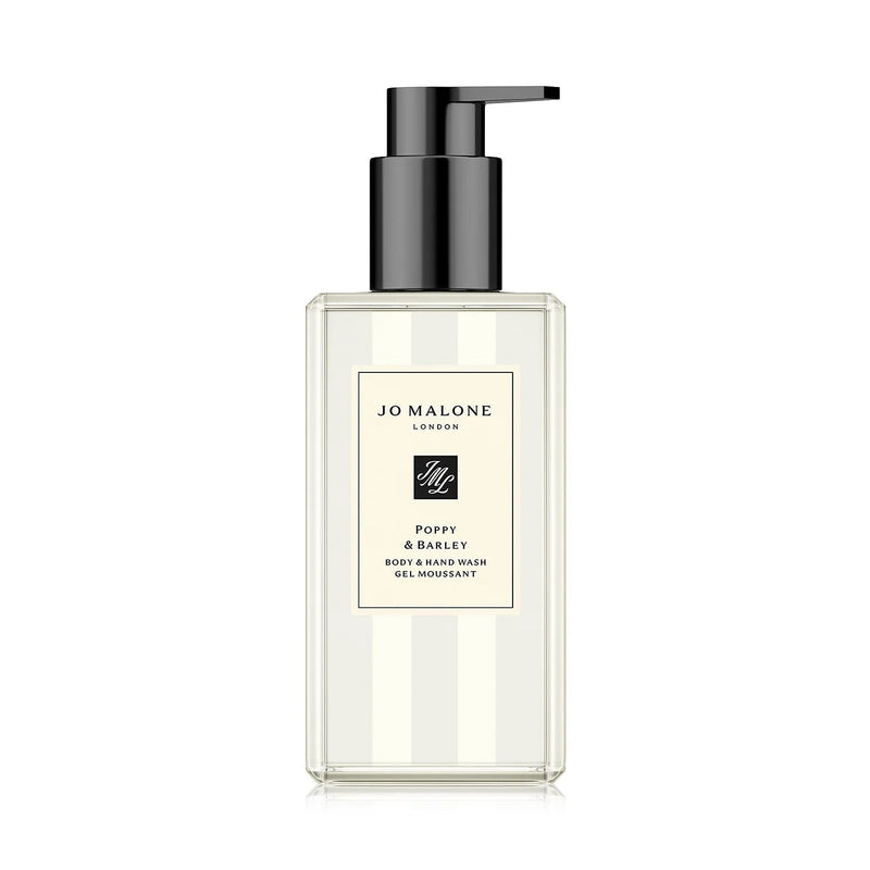 Nava Beauty Jo Malone London Poppy & Barley Body & Hand Wash 250ml Bath & Body Seashell