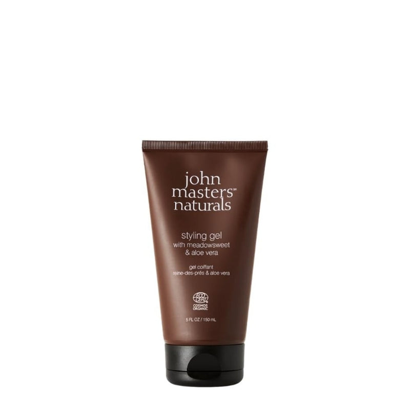 Nava Beauty John Masters Organics Styling Gel 150 mL Hair Styling &amp; Treatments White Smoke Default Title