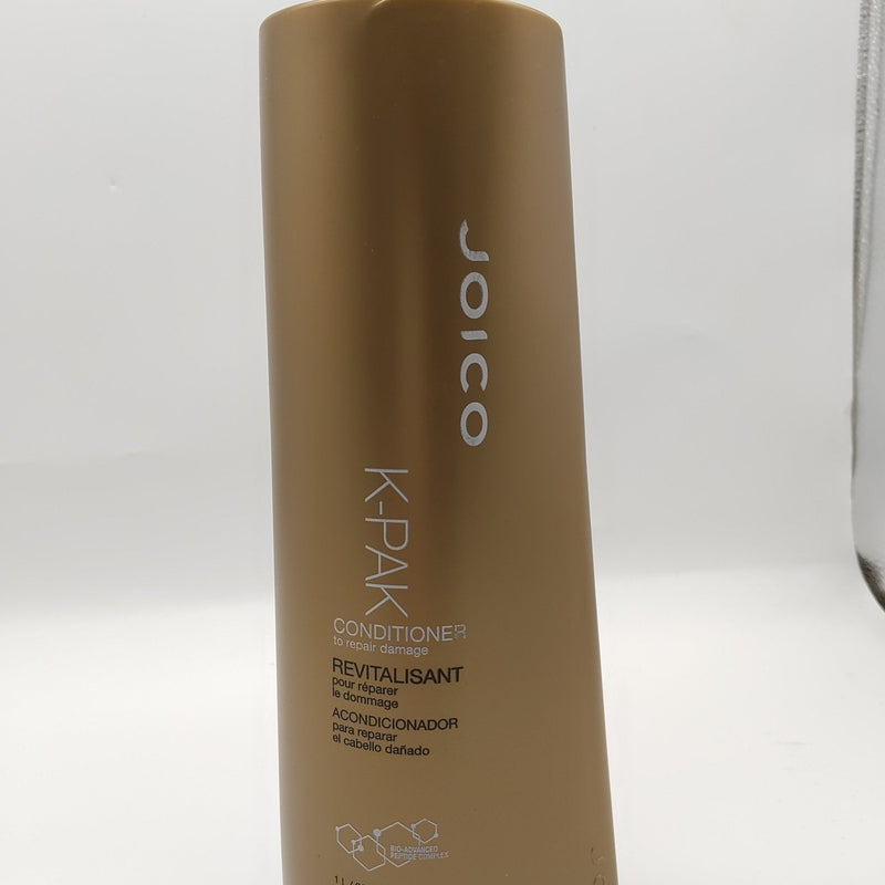 VIP Extensions Joico K- PAK Conditioner 33.8 Oz Hair Care