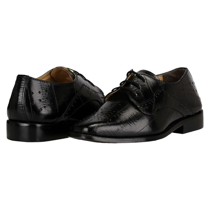 Jonas Leather Oxford Style Dress Shoes