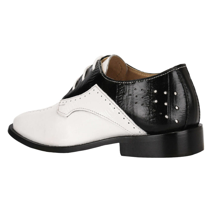 Jonas Leather Oxford Style Dress Shoes