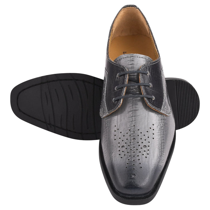 Jonas Leather Oxford Style Dress Shoes