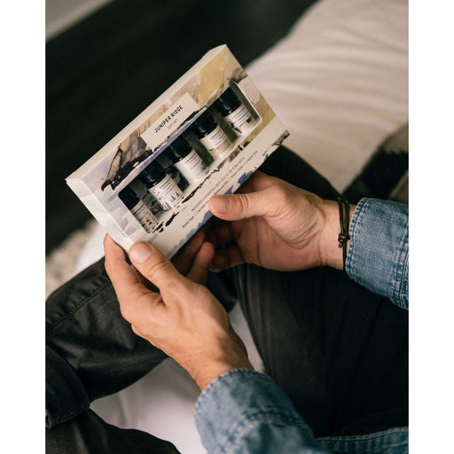 Juniper Ridge Essential Oil 5-Pack Gift Set Gift Set