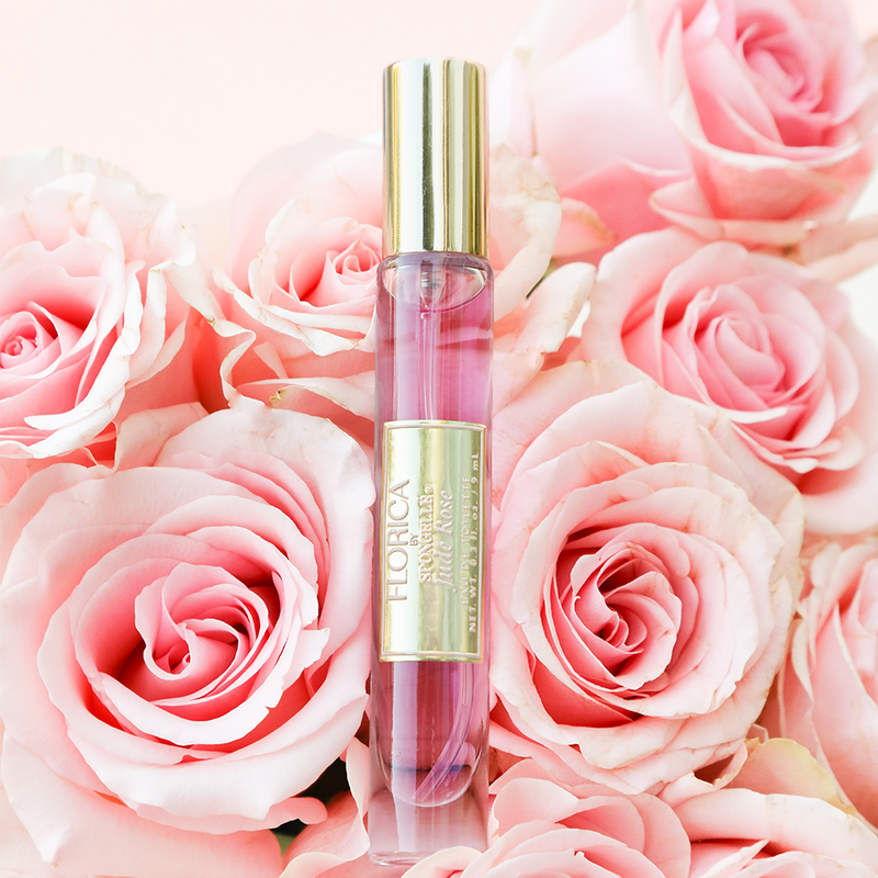 Spongellé Jude Rose Eau de Toilette | Florica Body Fragrance