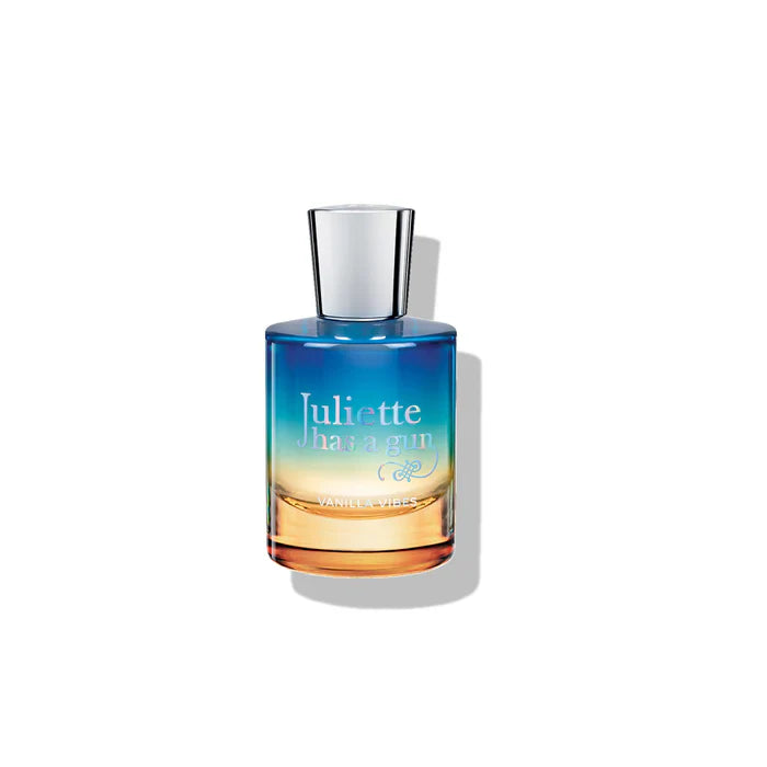 Nava Beauty Juliette Has A Gun Vanilla Vibes Eau de Parfum 3.4 OZ White Smoke