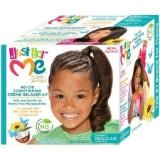 VIP Extensions Just For Me No-Lye Conditioning Créme Relaxer Kit Hair Care