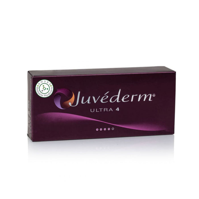 Juvederm® Ultra 4 Lidocaine 1ML