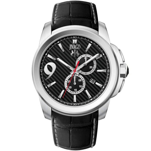 Bids.com Jivago Men's Gliese Watches White Smoke Default Title