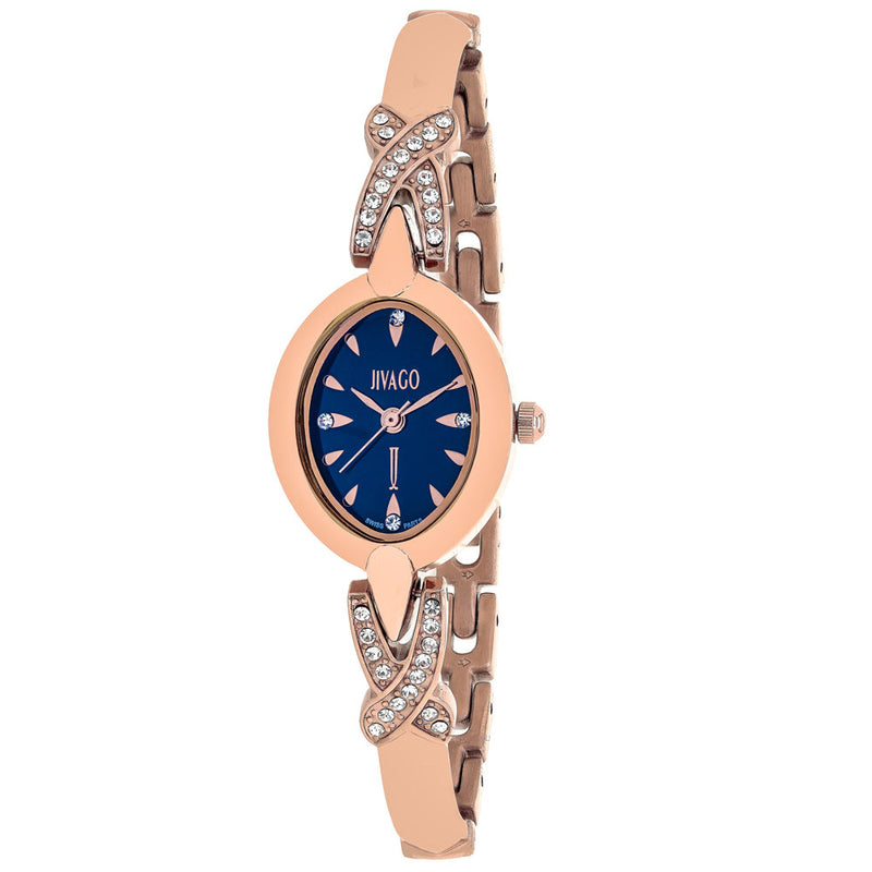 Bids.com Jivago Women's Via Watches
