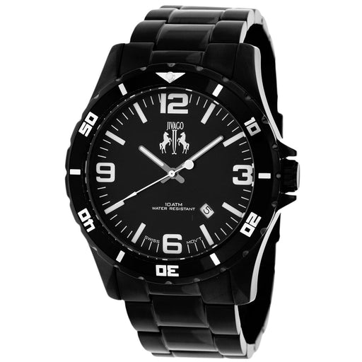 Bids.com Jivago Men's Ultimate Watches White Smoke Default Title